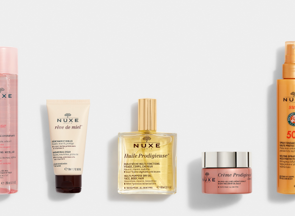 منتجات nuxe للبشرة الدهنية